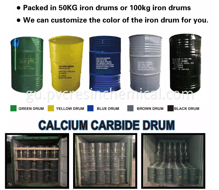 calcium carbide